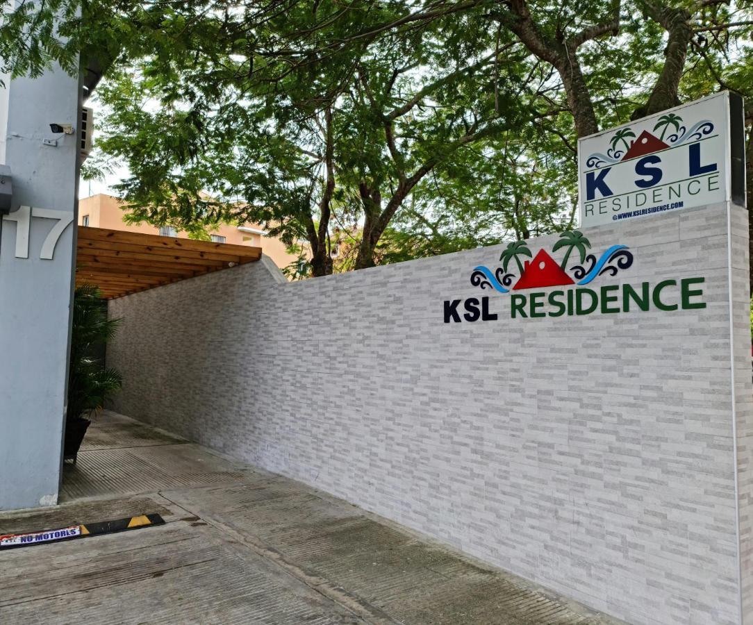 Ksl Residence 보카치카 외부 사진